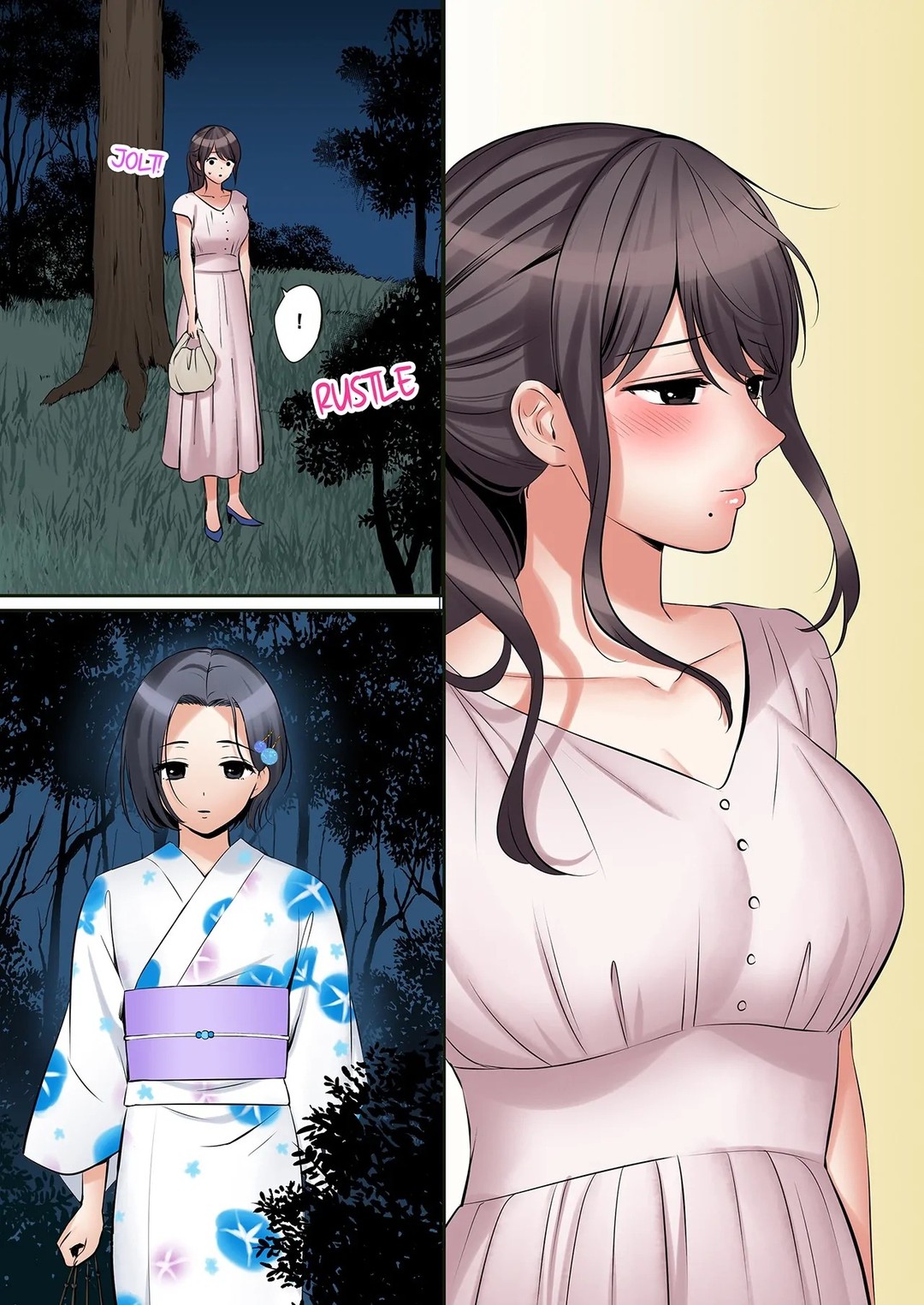 You Can Cum Three More Times, Right? page 7