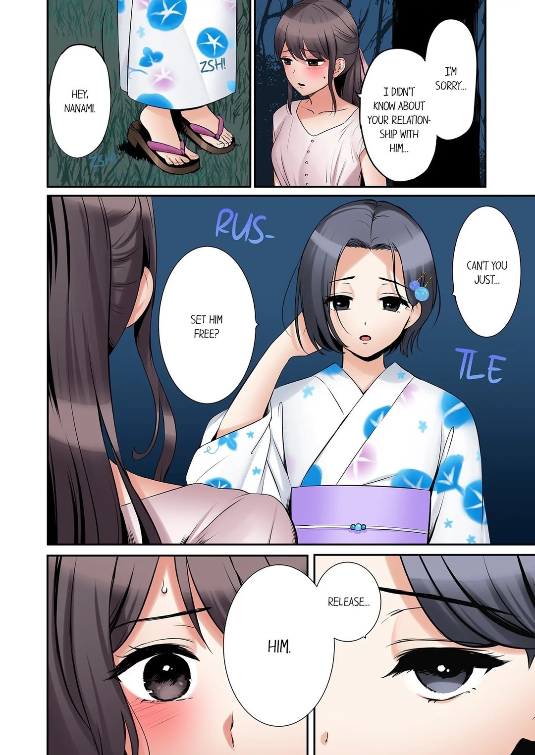 You Can Cum Three More Times, Right? page 2