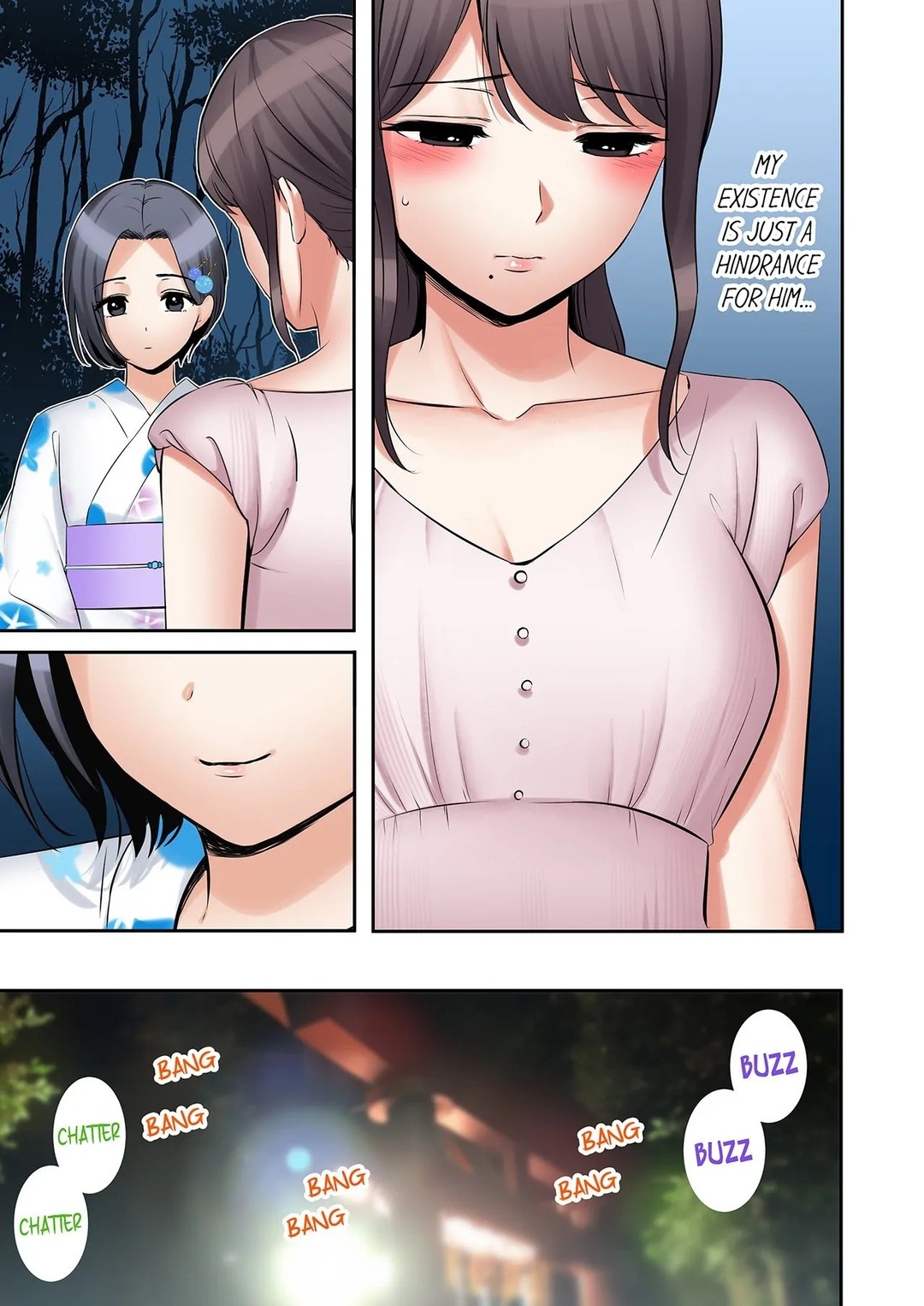 You Can Cum Three More Times, Right? page 3