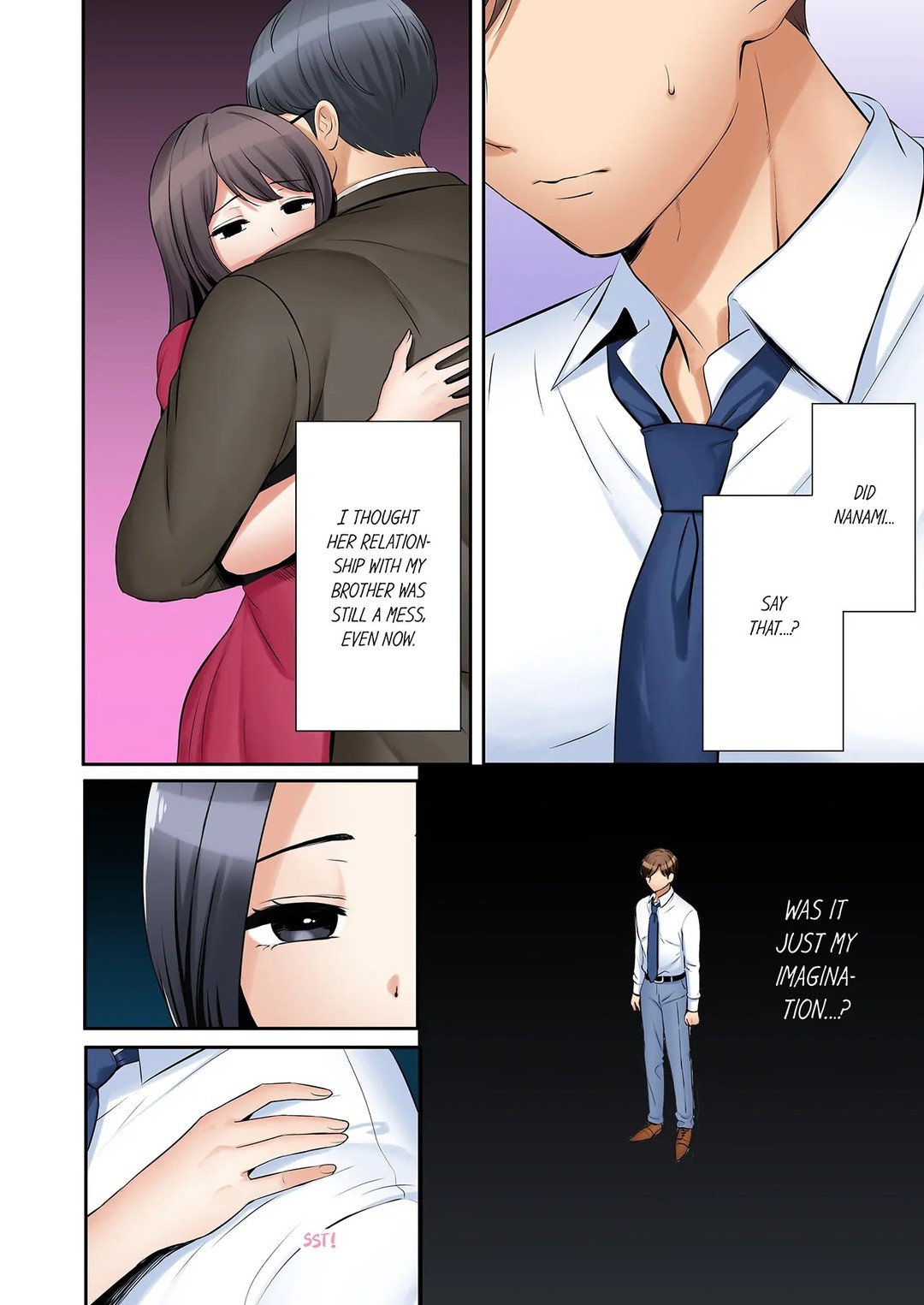You Can Cum Three More Times, Right? page 6