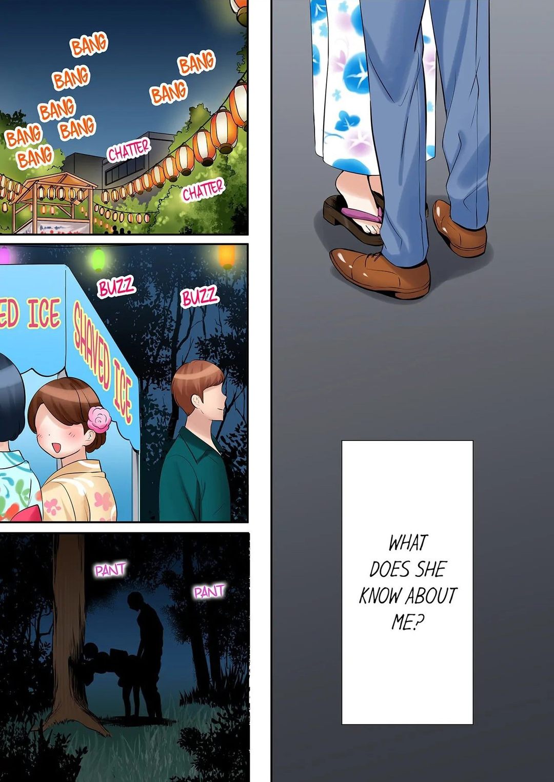 You Can Cum Three More Times, Right? page 1