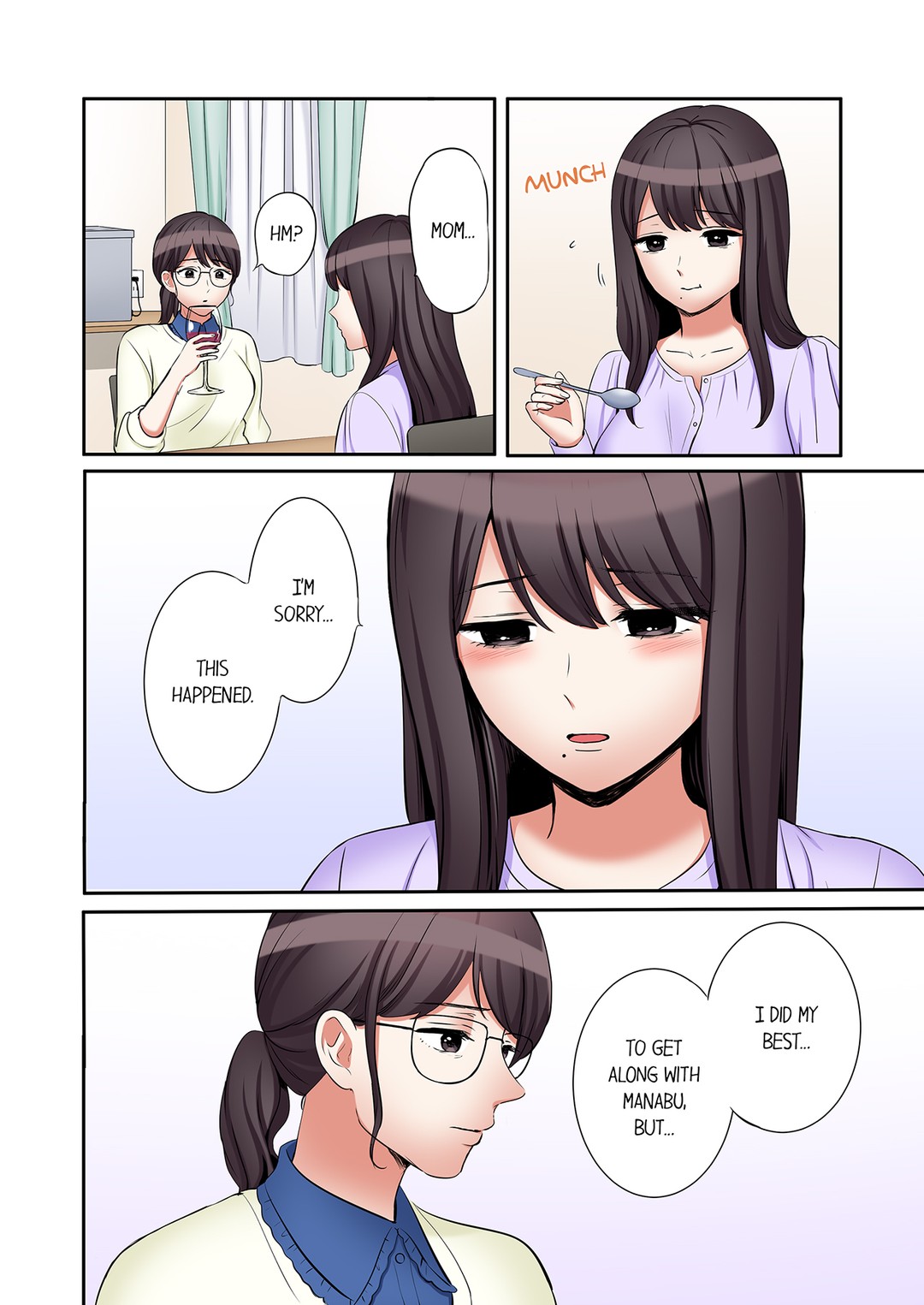You Can Cum Three More Times, Right? page 2