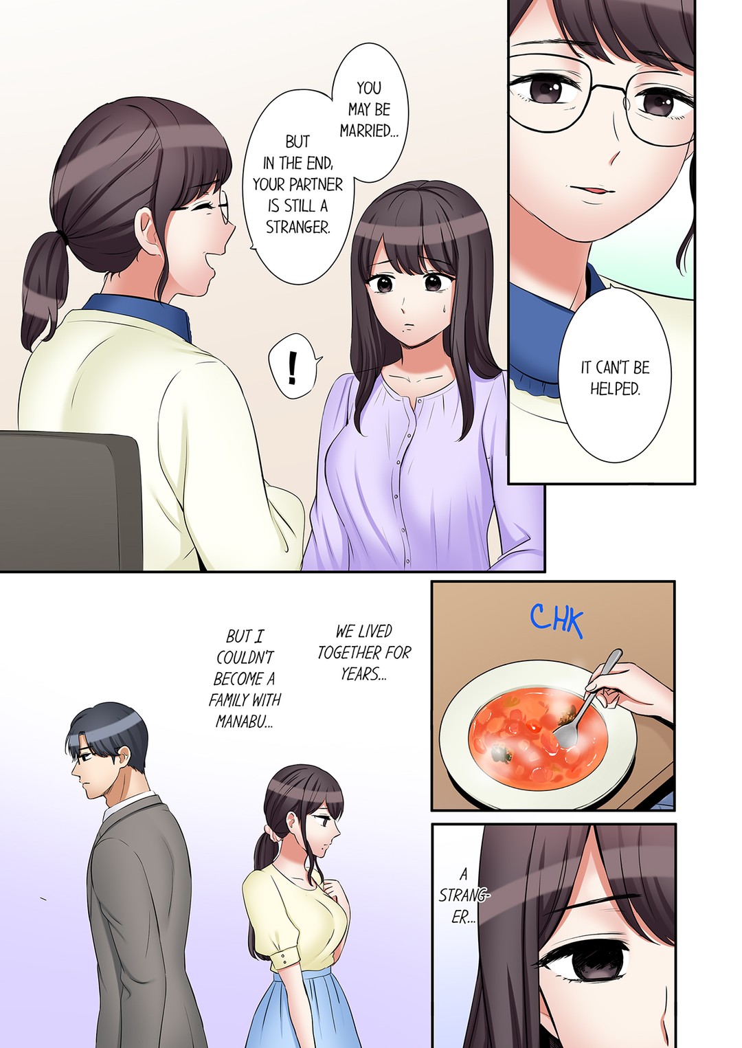 You Can Cum Three More Times, Right? page 3