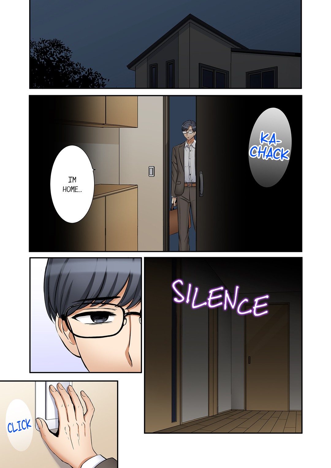 You Can Cum Three More Times, Right? page 5