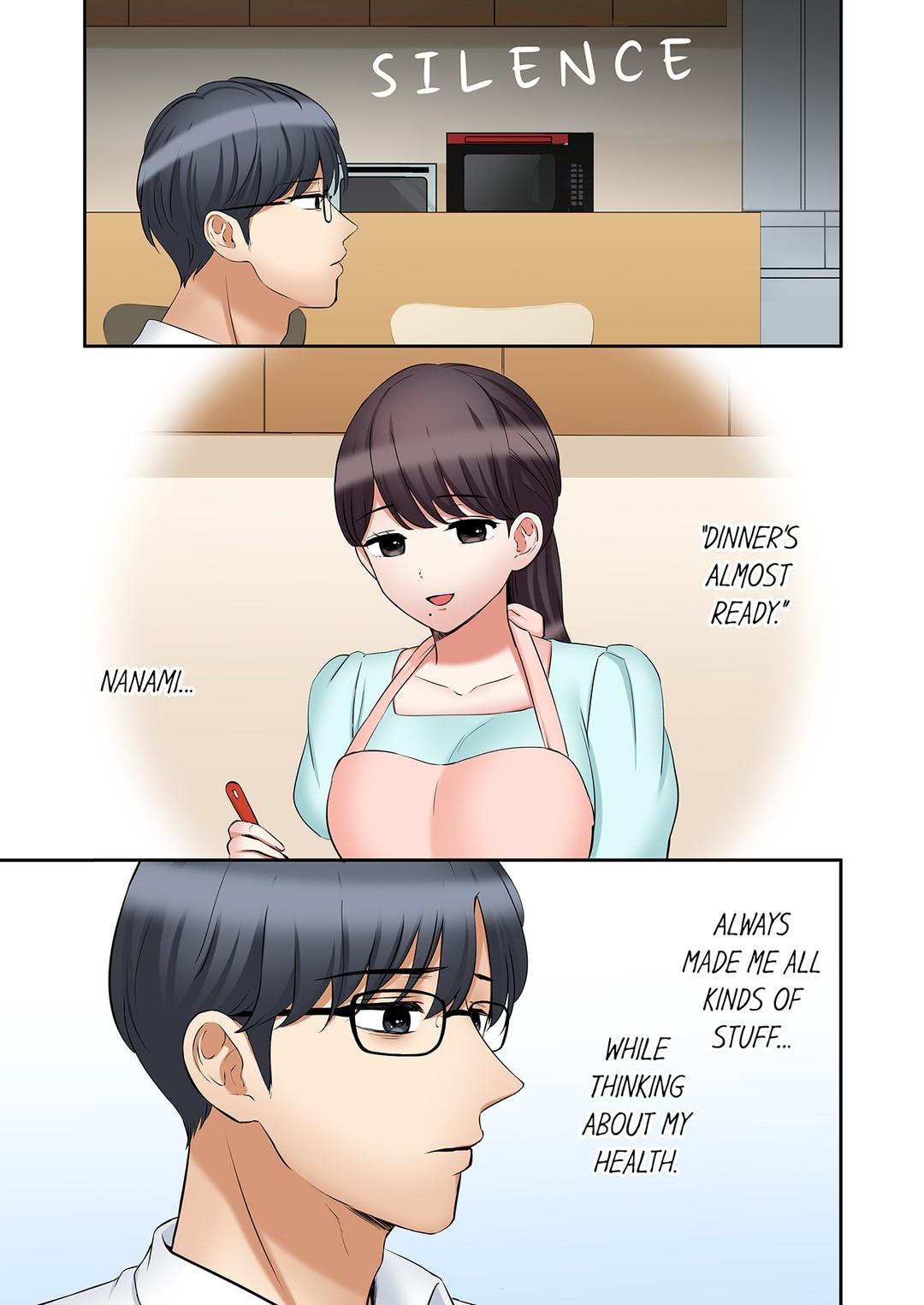 You Can Cum Three More Times, Right? page 7