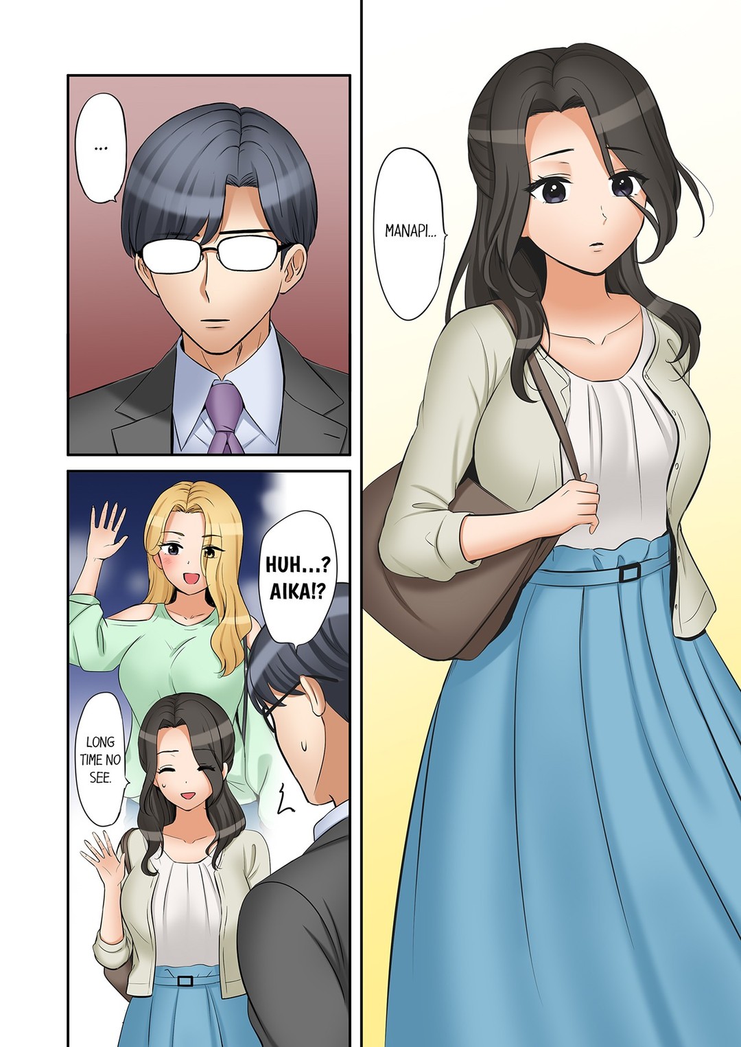 You Can Cum Three More Times, Right? page 4