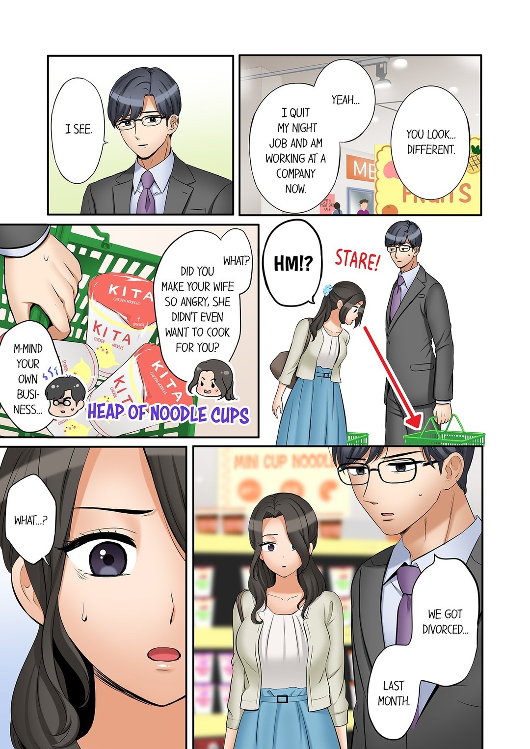 You Can Cum Three More Times, Right? page 5