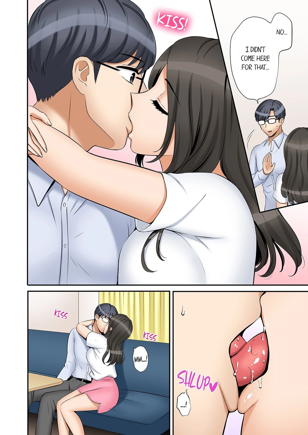 You Can Cum Three More Times, Right? page 2