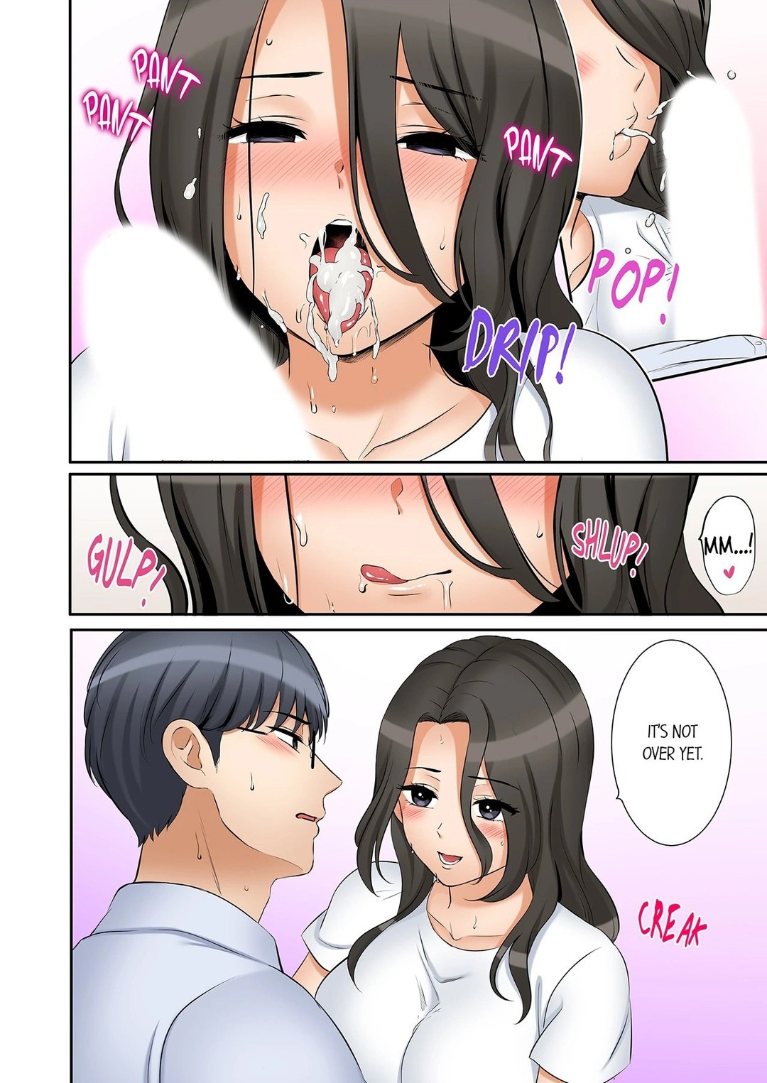You Can Cum Three More Times, Right? page 8