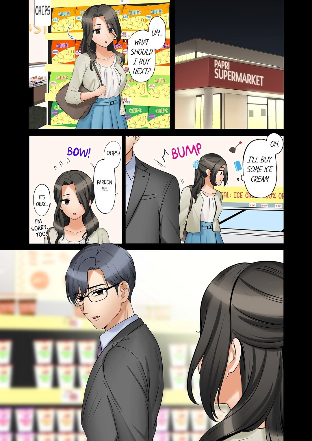 You Can Cum Three More Times, Right? page 3