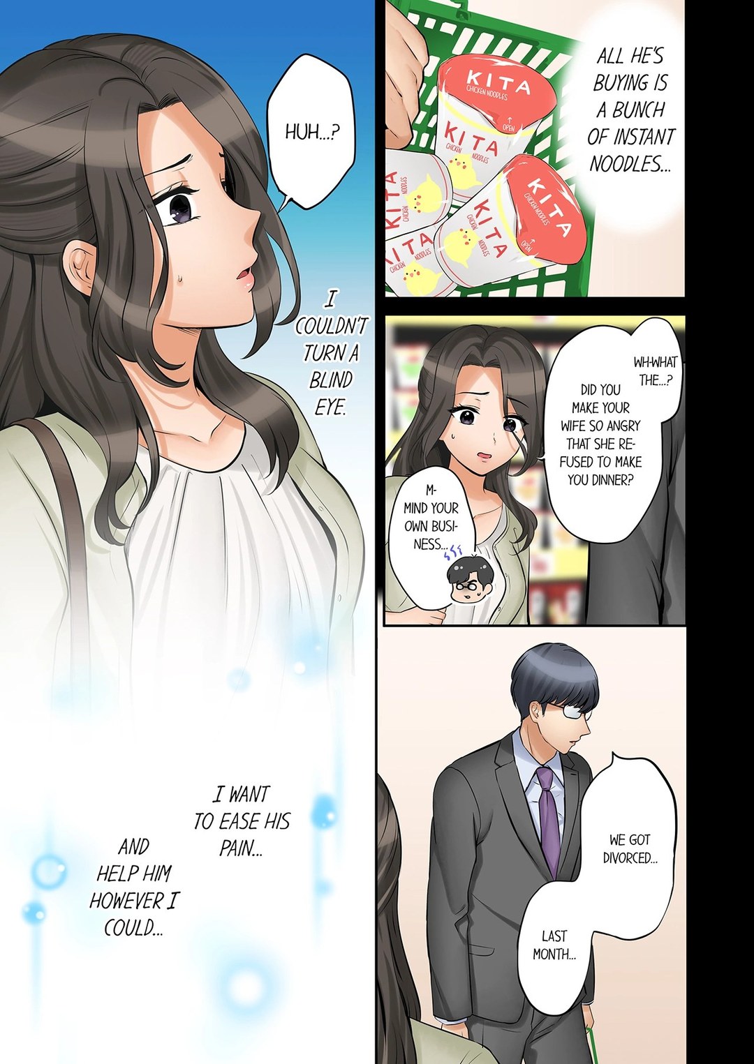 You Can Cum Three More Times, Right? page 5