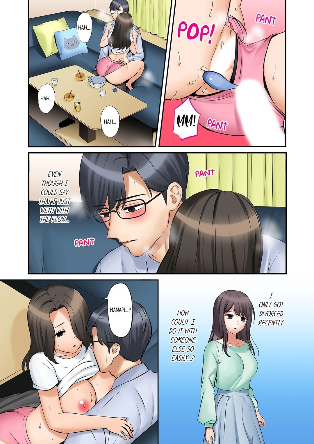 You Can Cum Three More Times, Right? page 7