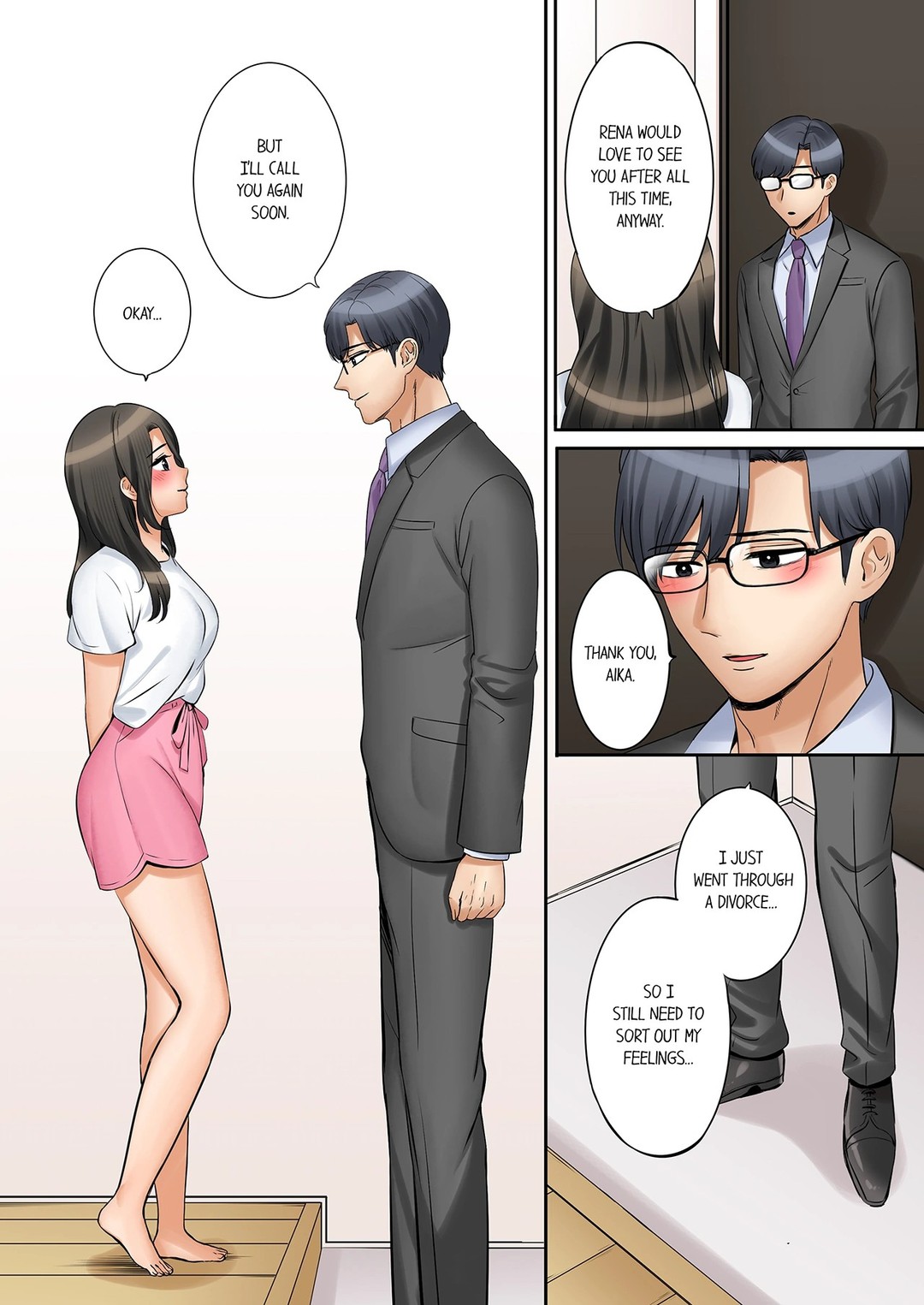 You Can Cum Three More Times, Right? page 2