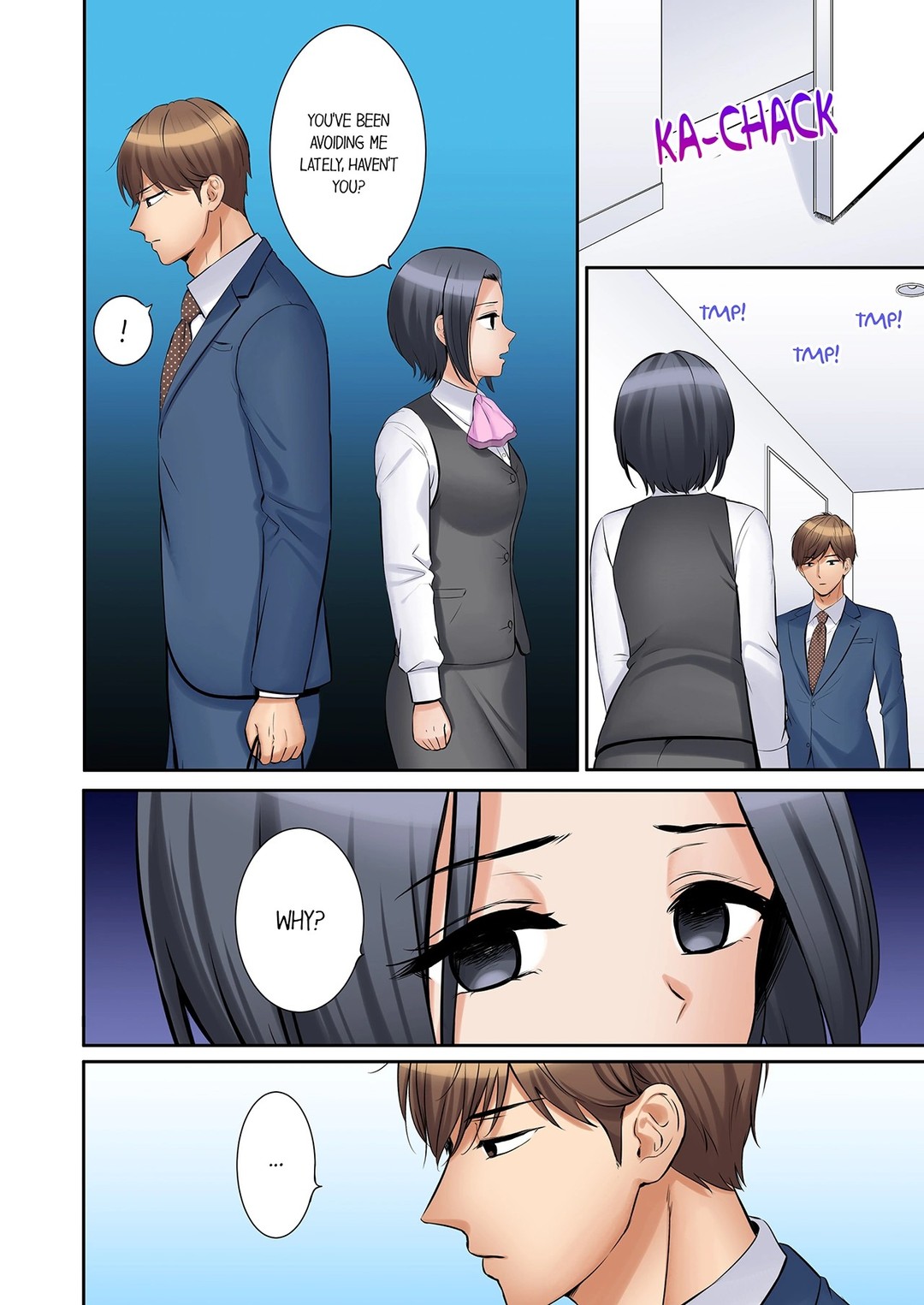 You Can Cum Three More Times, Right? page 4
