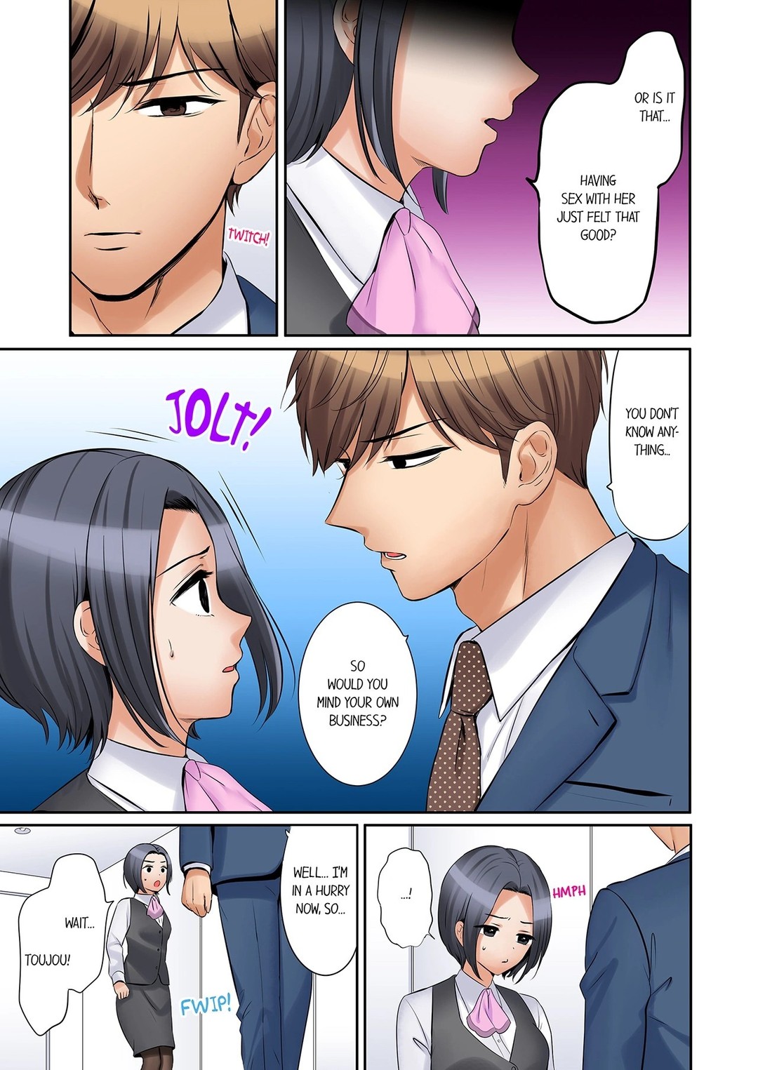 You Can Cum Three More Times, Right? page 7