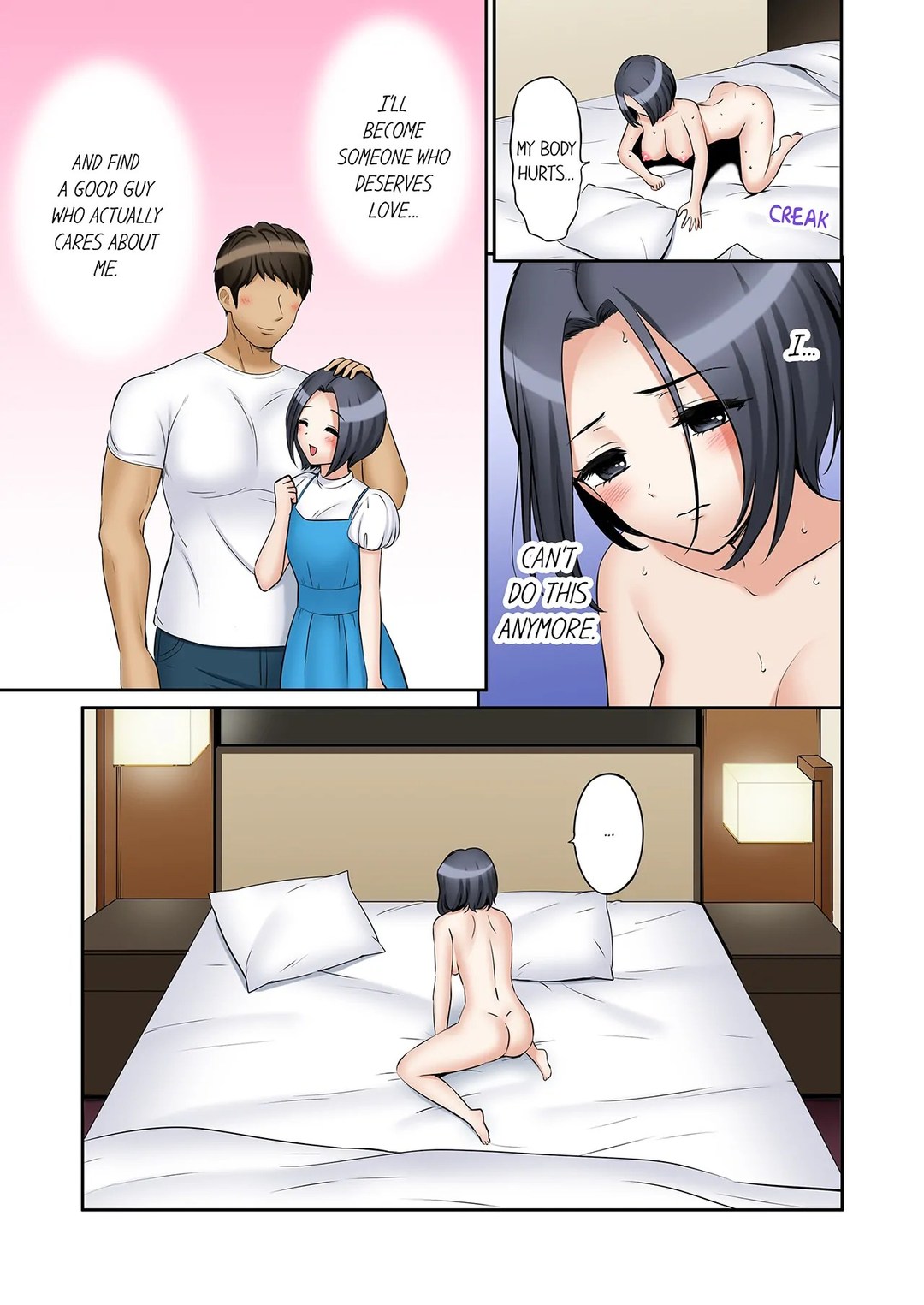 You Can Cum Three More Times, Right? page 5
