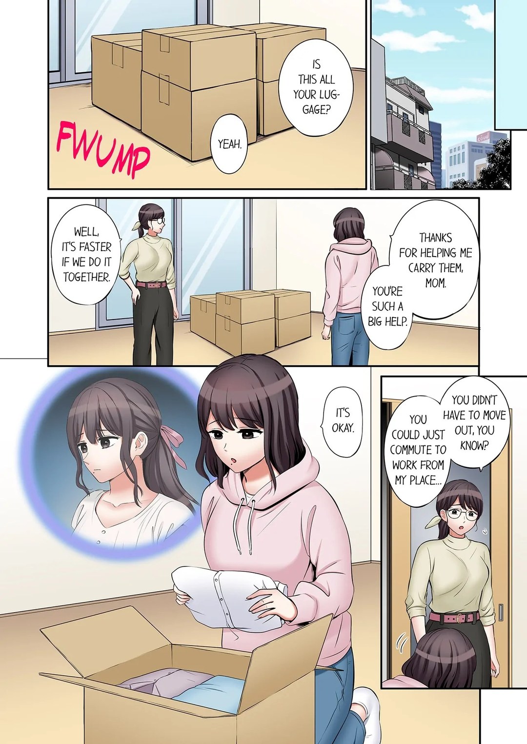 You Can Cum Three More Times, Right? page 6