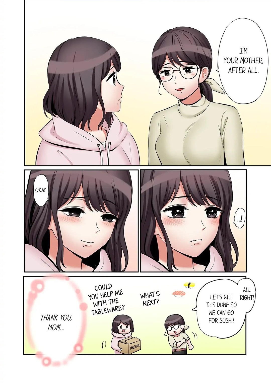 You Can Cum Three More Times, Right? page 8