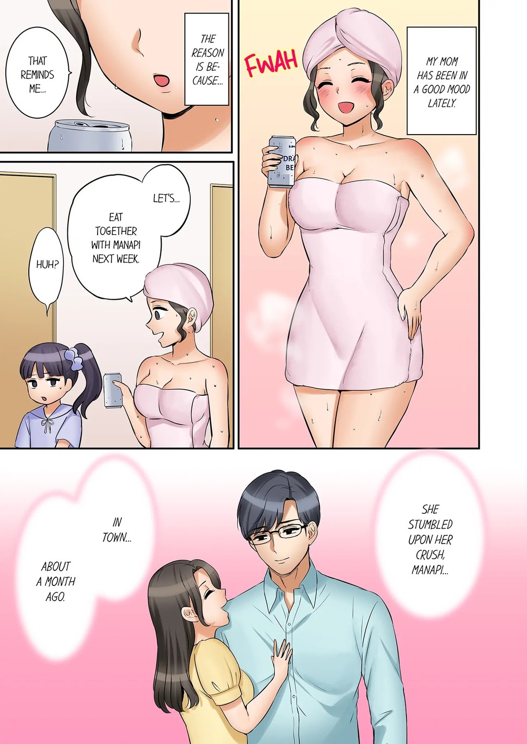 You Can Cum Three More Times, Right? page 3