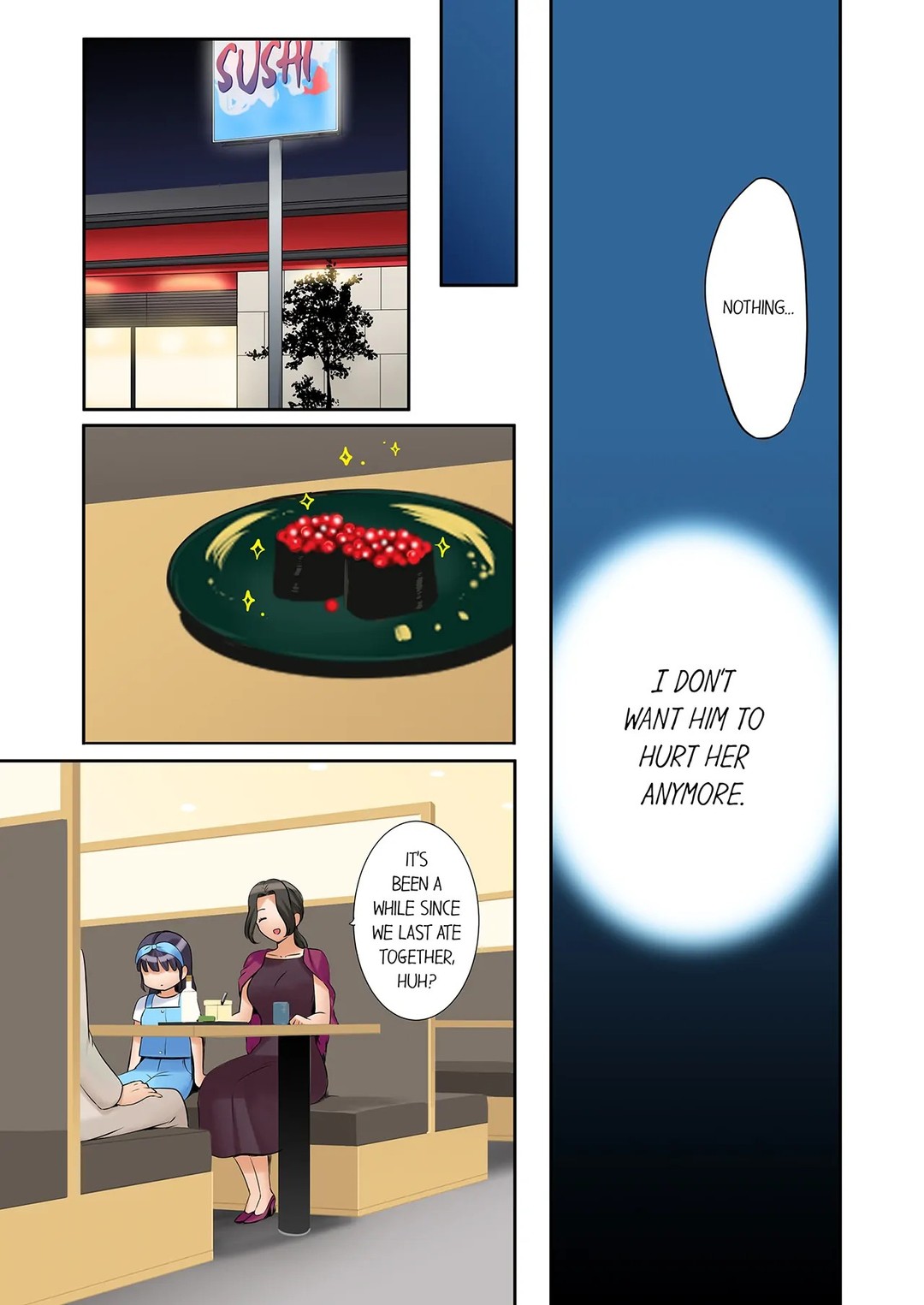 You Can Cum Three More Times, Right? page 5