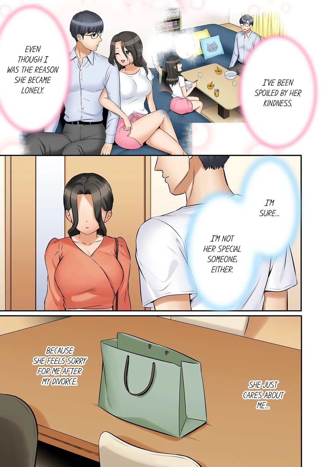 You Can Cum Three More Times, Right? page 7