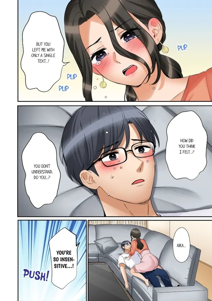 You Can Cum Three More Times, Right? page 2