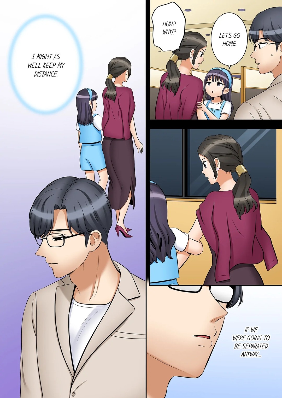 You Can Cum Three More Times, Right? page 4