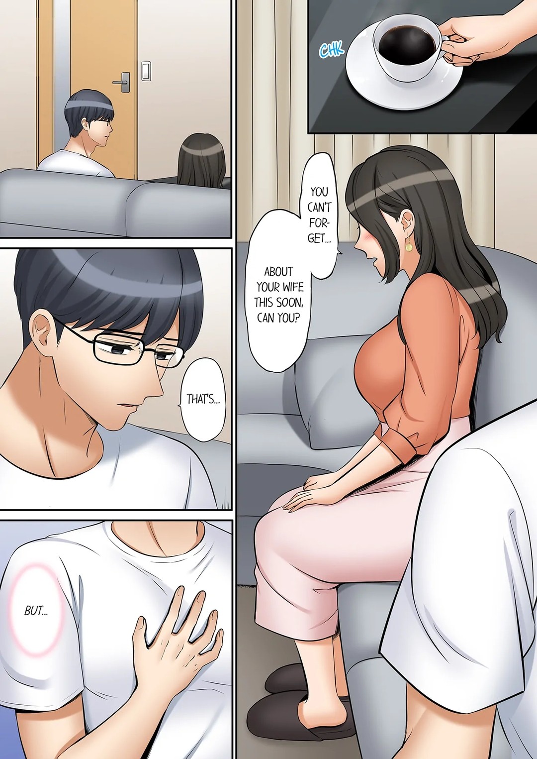 You Can Cum Three More Times, Right? page 7