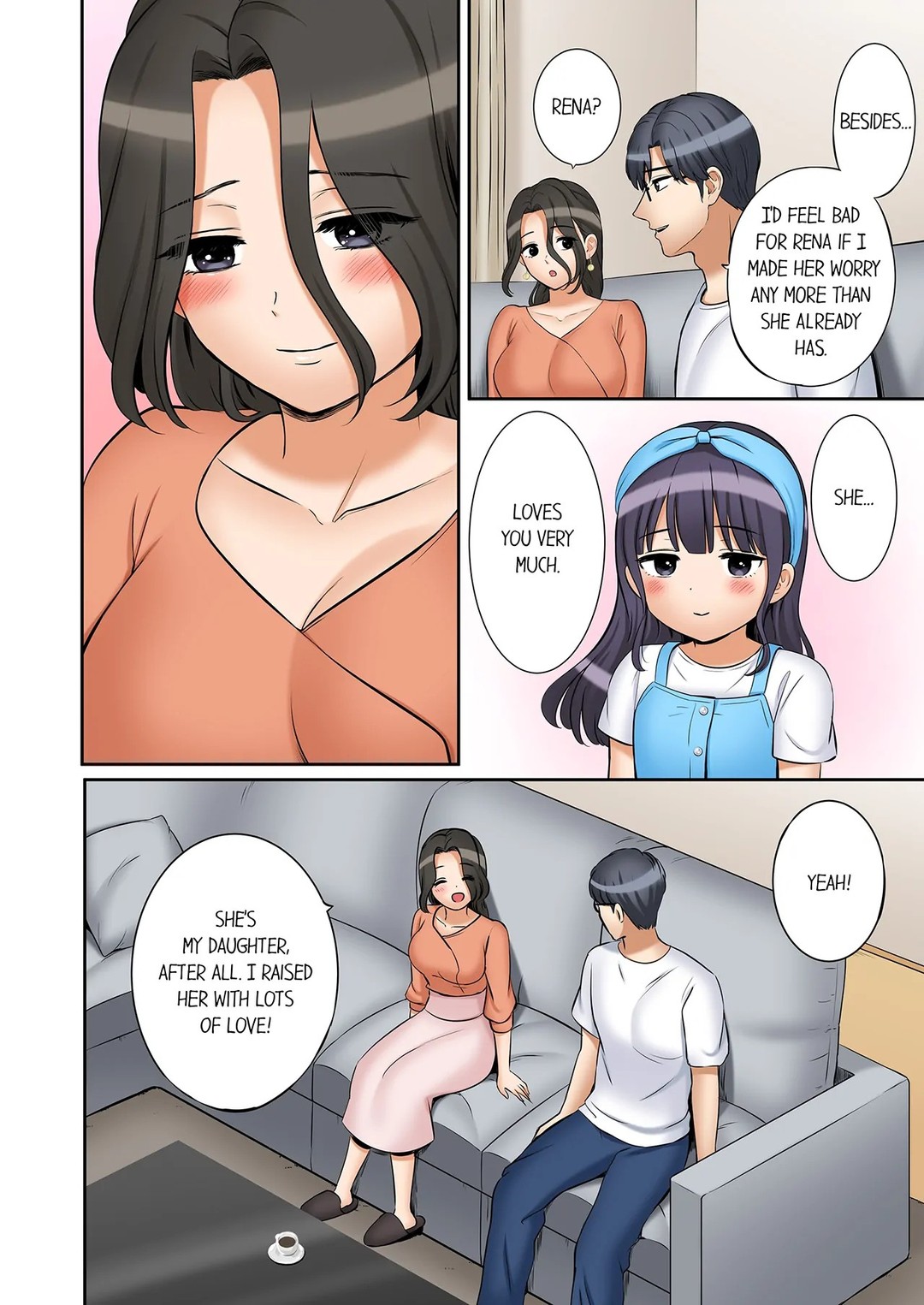 You Can Cum Three More Times, Right? page 2