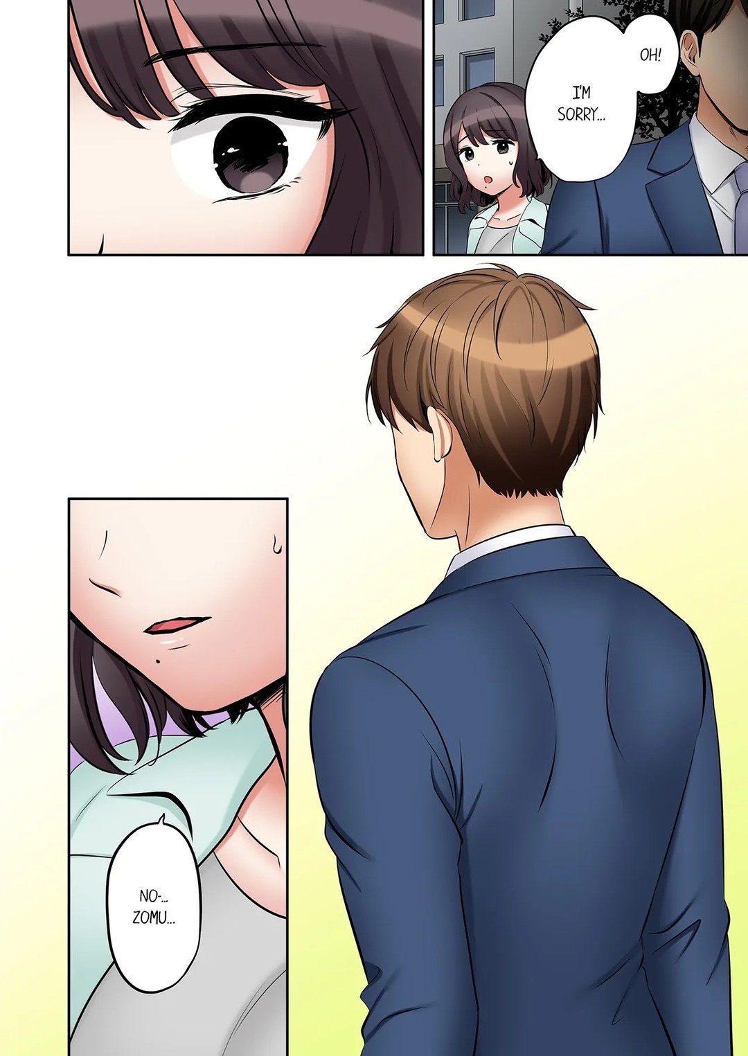 You Can Cum Three More Times, Right? page 4