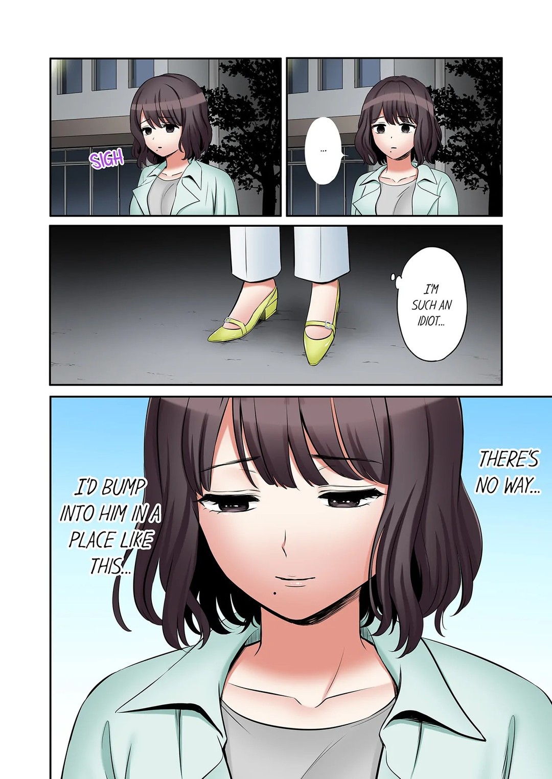 You Can Cum Three More Times, Right? page 6