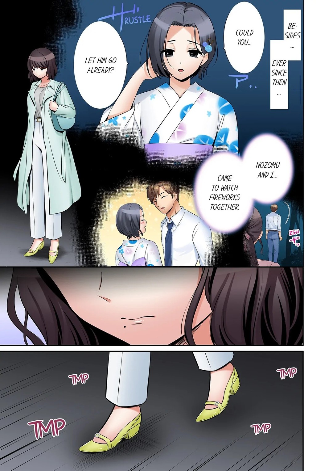 You Can Cum Three More Times, Right? page 7