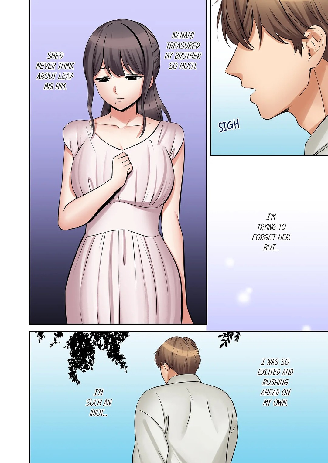 You Can Cum Three More Times, Right? page 2