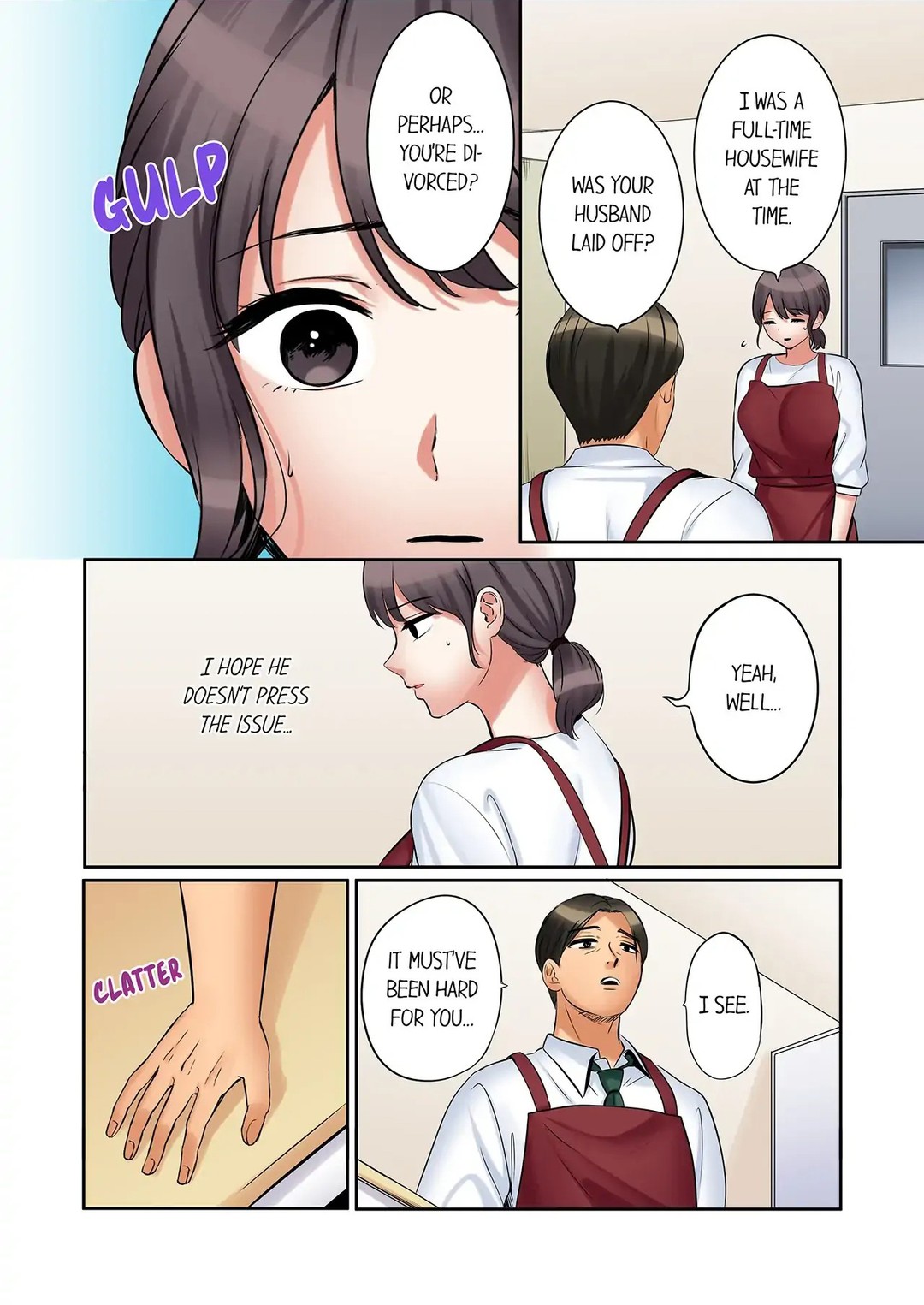 You Can Cum Three More Times, Right? page 8