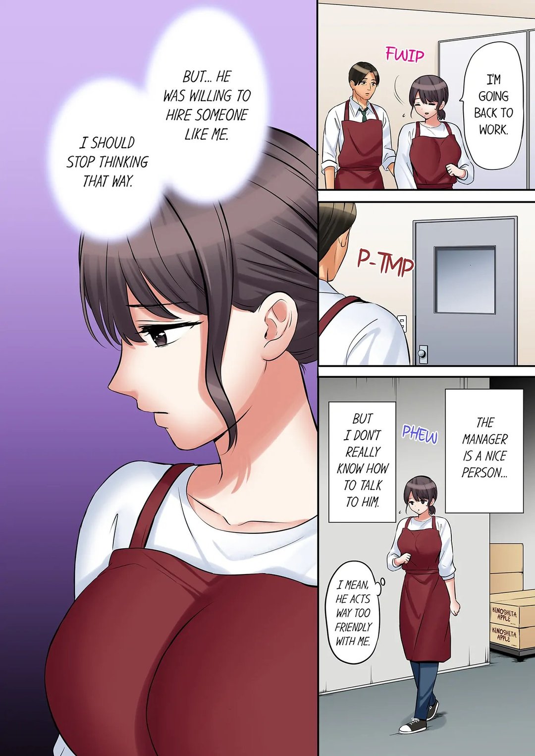 You Can Cum Three More Times, Right? page 2