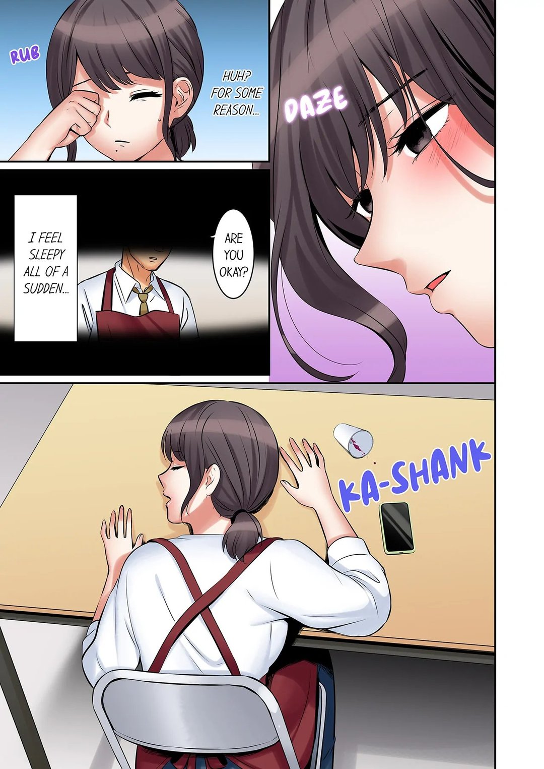 You Can Cum Three More Times, Right? page 7