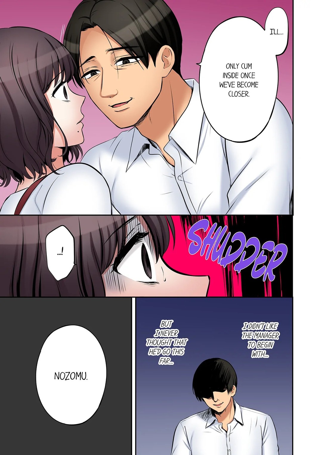 You Can Cum Three More Times, Right? page 3