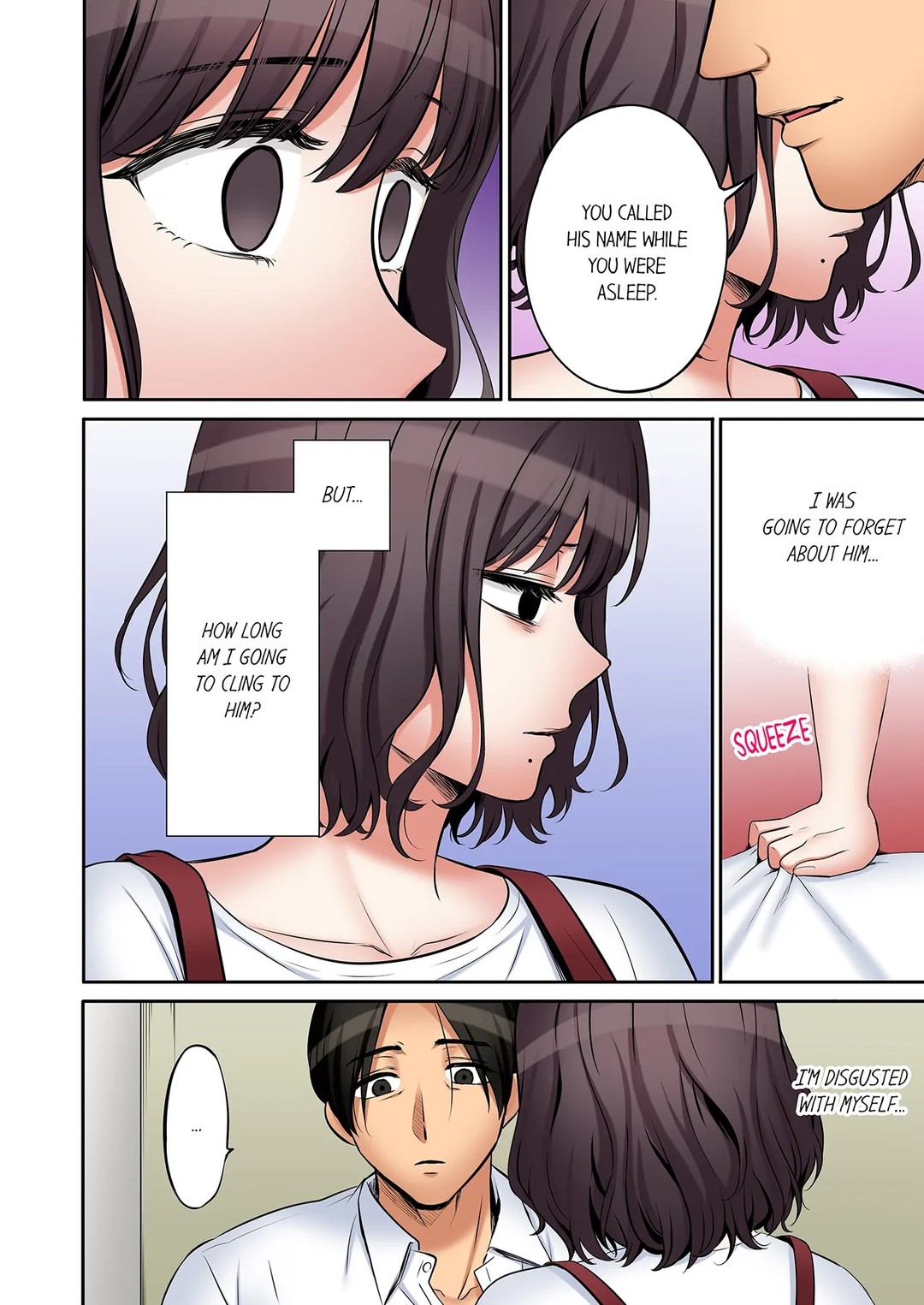 You Can Cum Three More Times, Right? page 4