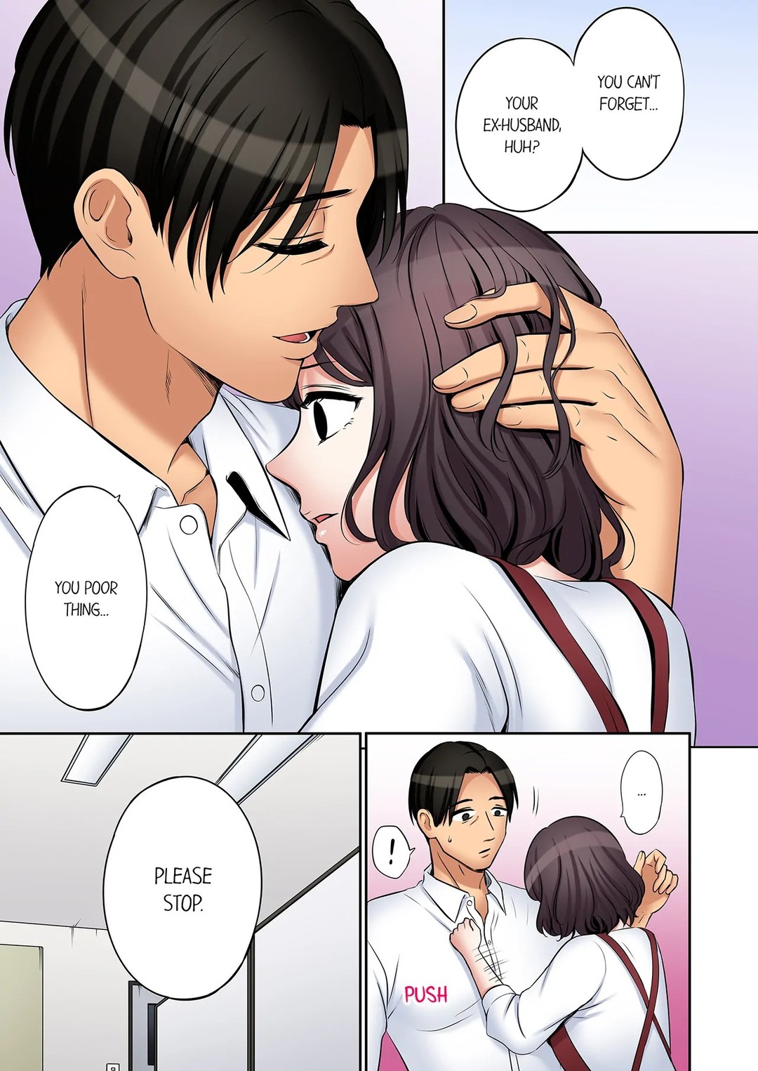You Can Cum Three More Times, Right? page 5
