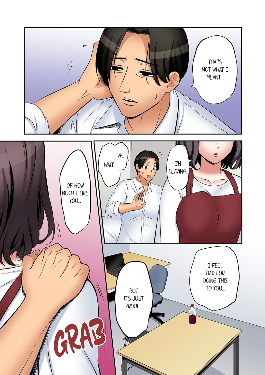 You Can Cum Three More Times, Right? page 7