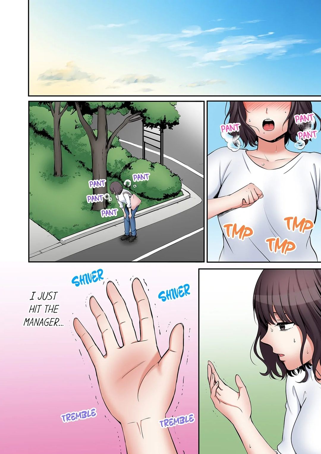 You Can Cum Three More Times, Right? page 2