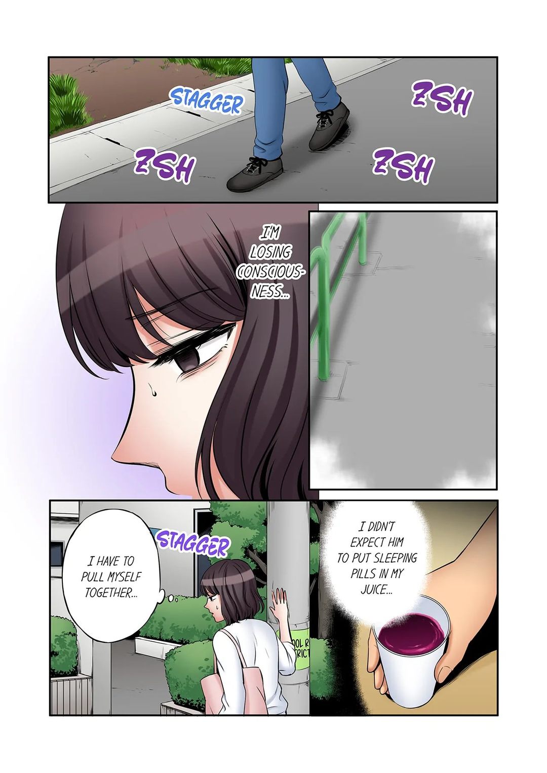 You Can Cum Three More Times, Right? page 3