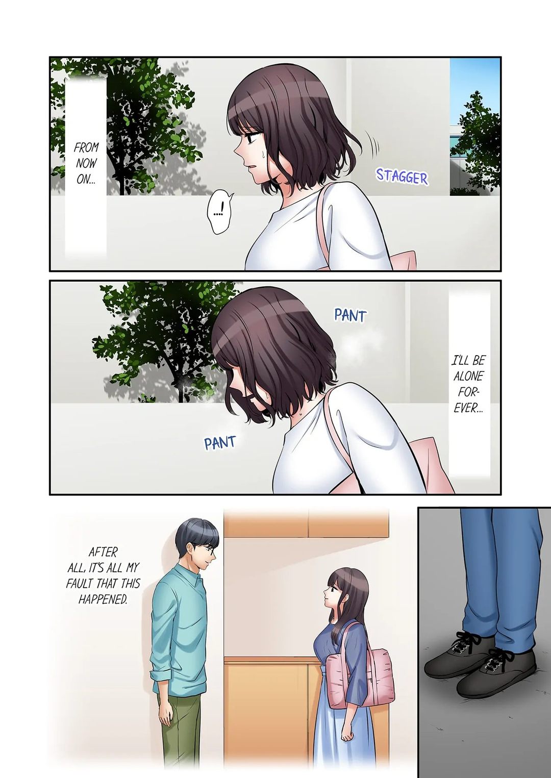 You Can Cum Three More Times, Right? page 4