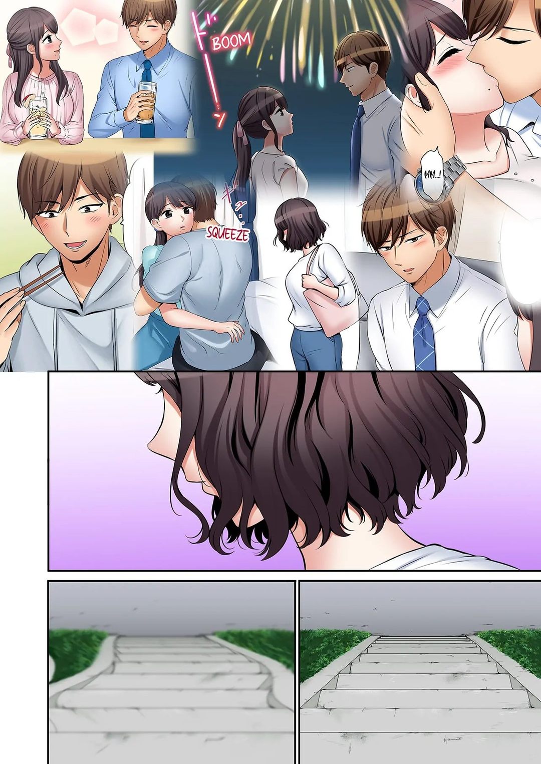 You Can Cum Three More Times, Right? page 6