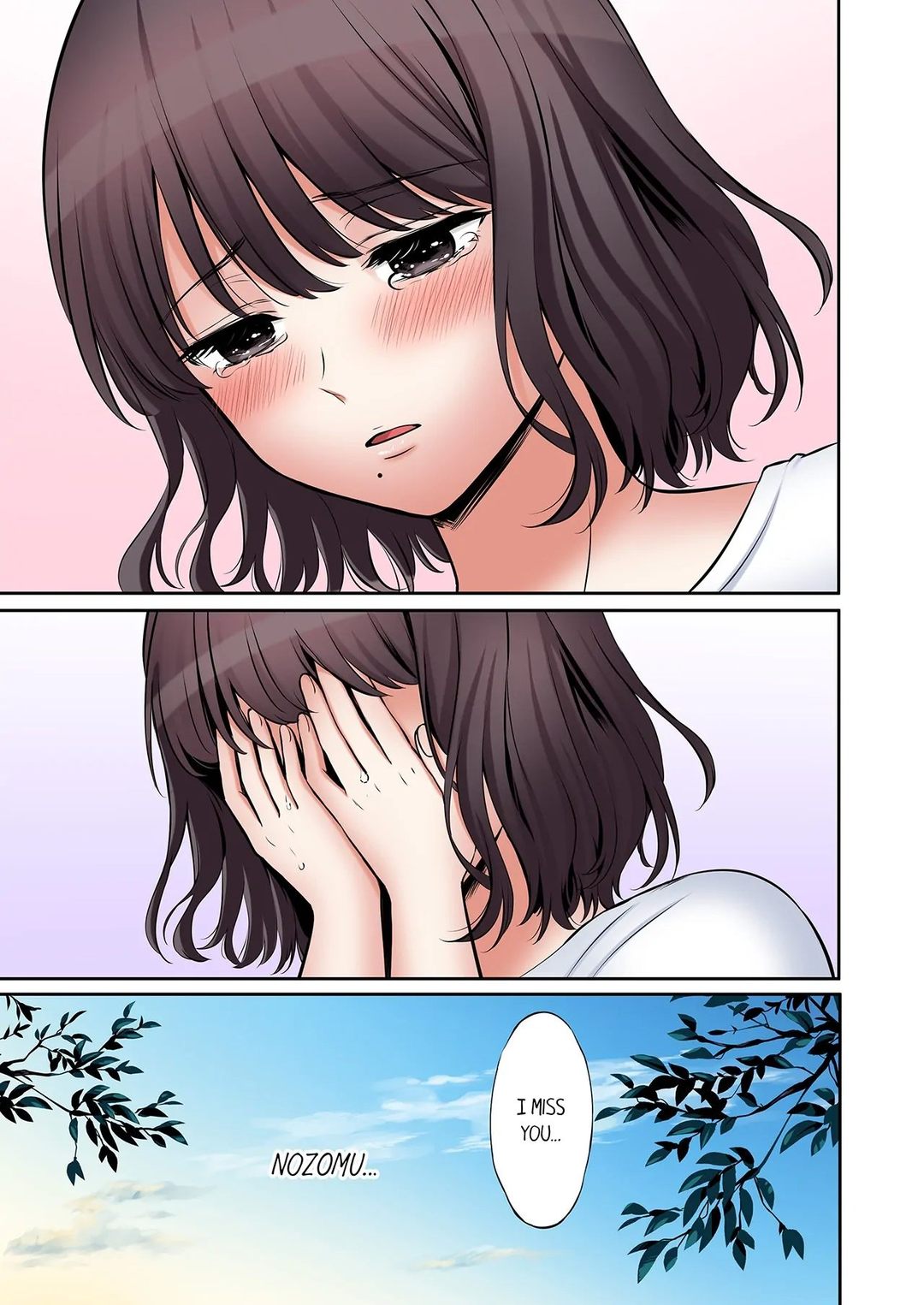 You Can Cum Three More Times, Right? page 7