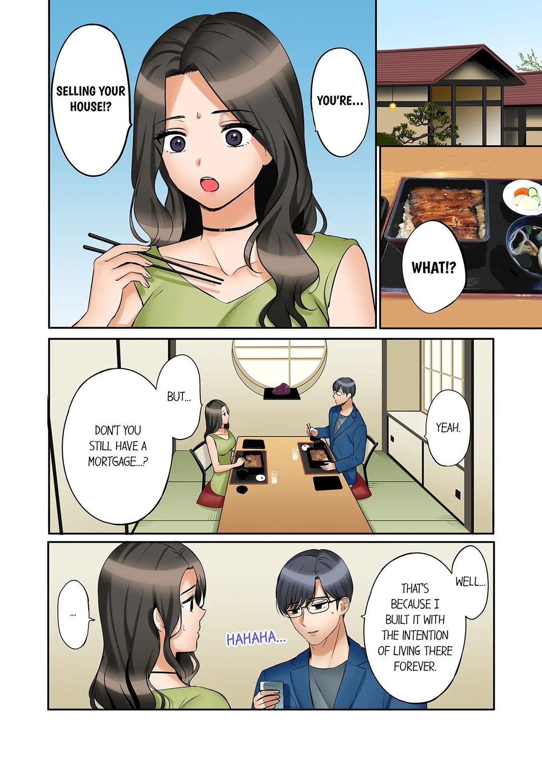 You Can Cum Three More Times, Right? page 2