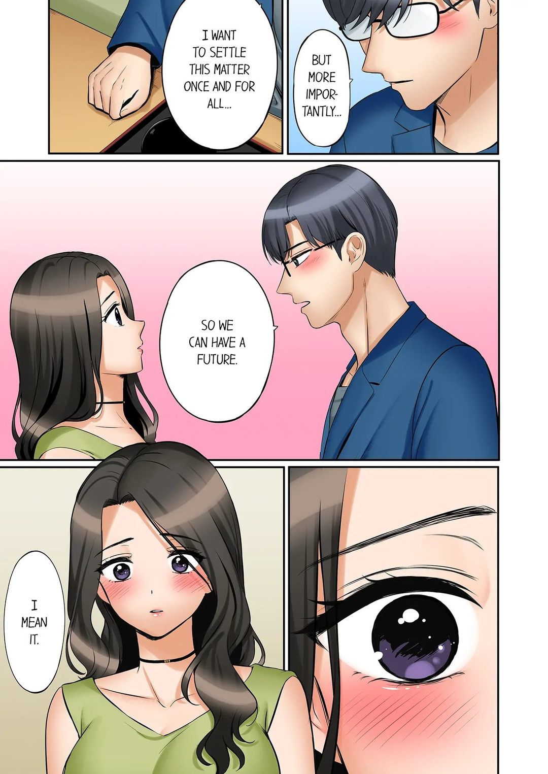 You Can Cum Three More Times, Right? page 3