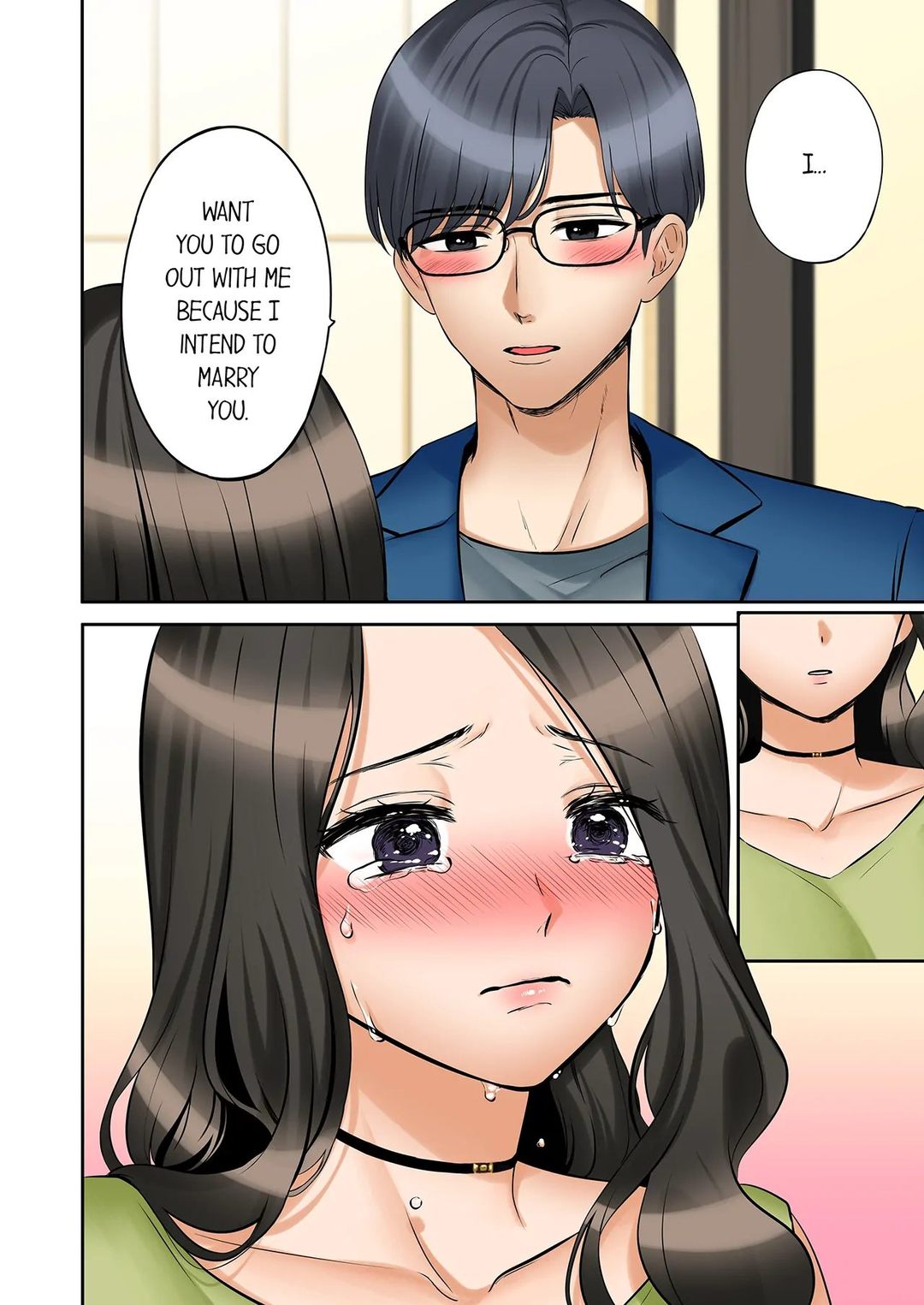 You Can Cum Three More Times, Right? page 4