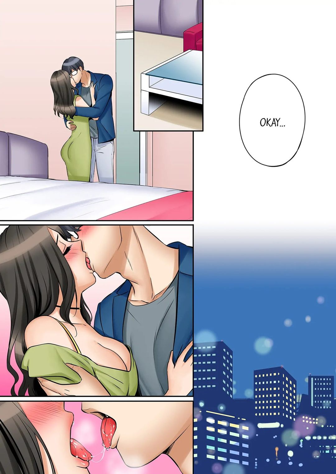 You Can Cum Three More Times, Right? page 5