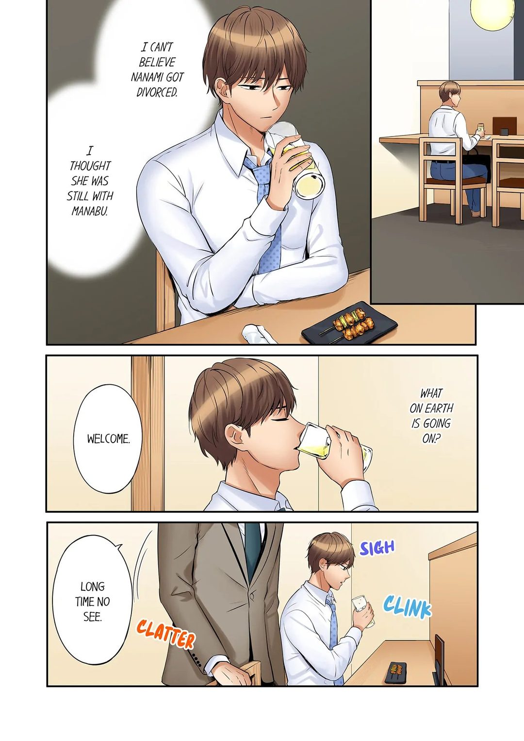 You Can Cum Three More Times, Right? page 2